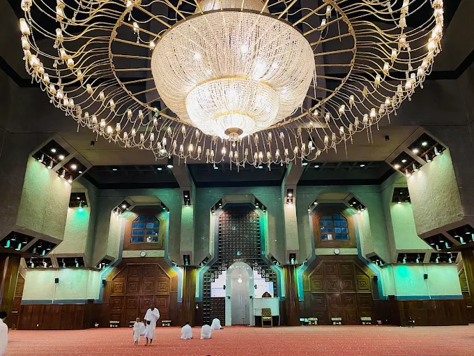 جامع ام المؤمنين عائشه — صورة 5
