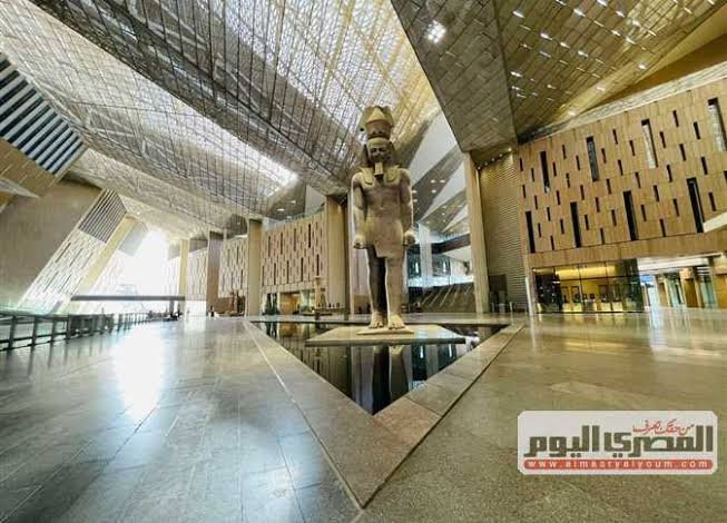 المتحف المصري الكبير — صورة 6