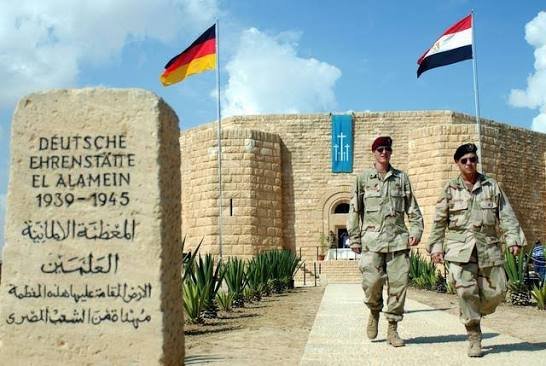 متحف العلمين العسكري — صورة 14