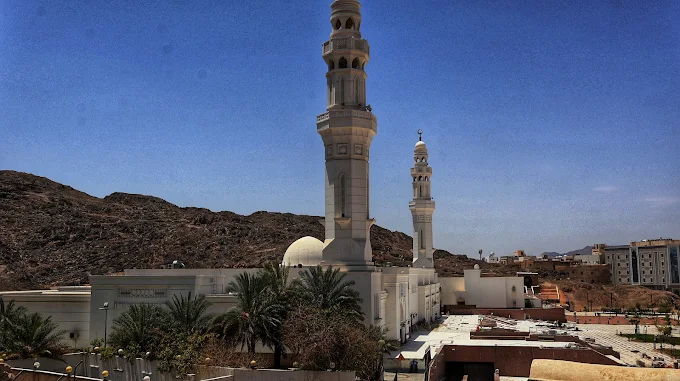 المساجد السبعه