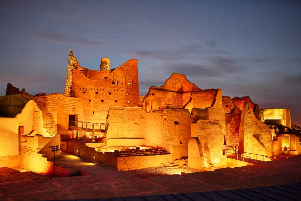 الدرعيه التاريخيه — صورة 1