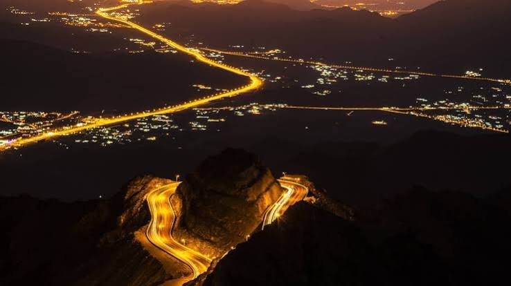 صعود جبل النور — صورة 1