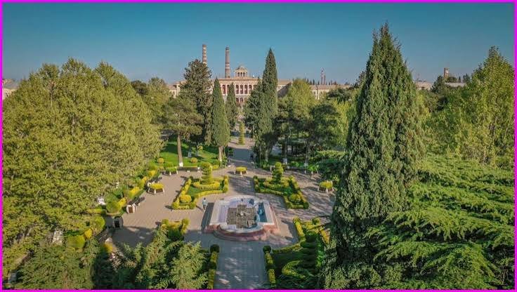 حديقة حيدر علييف