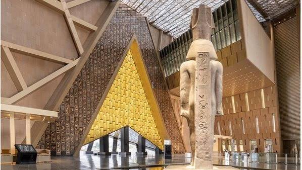 المتحف المصري الكبير — صورة 3