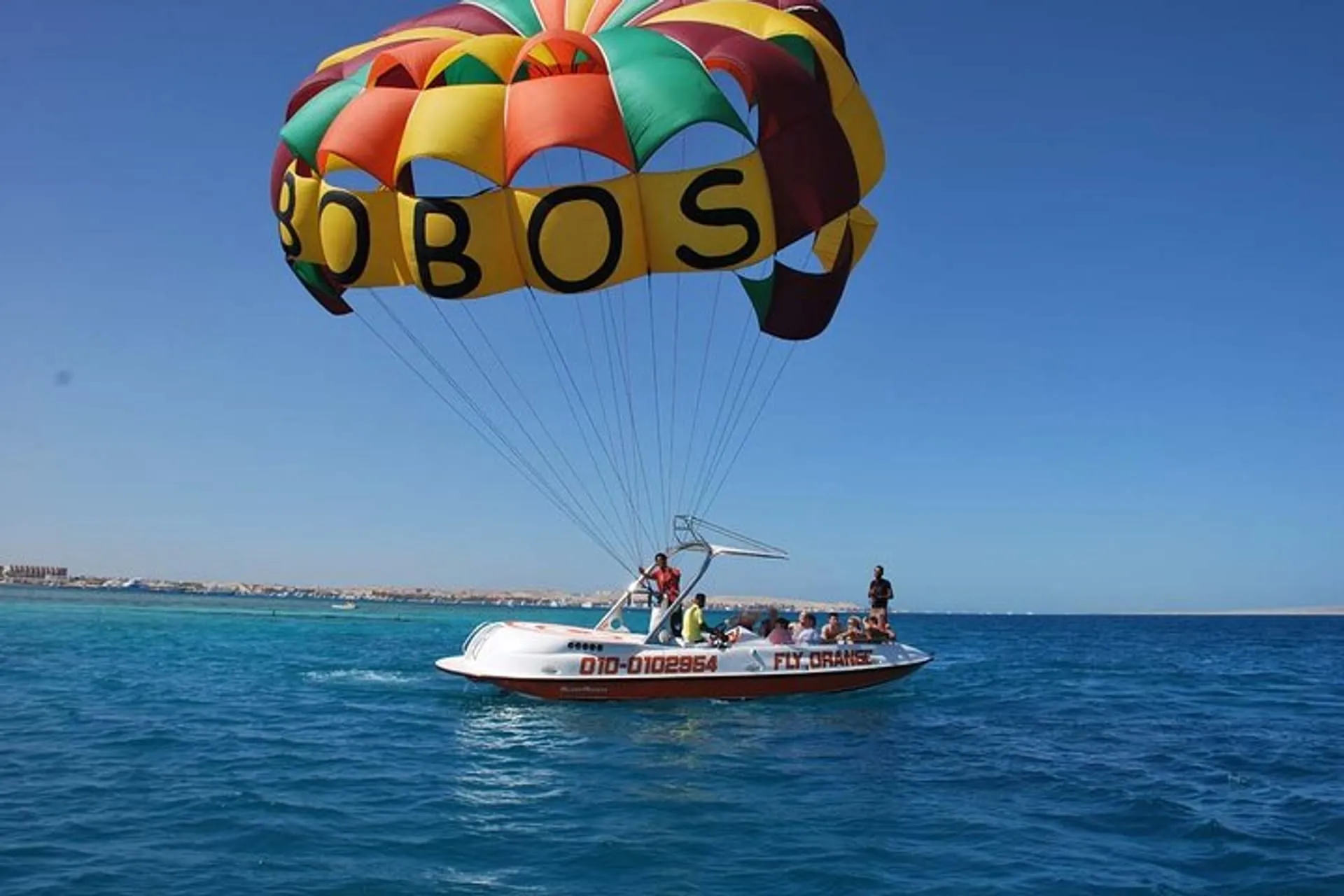 الرياضات المائيه — صورة 1