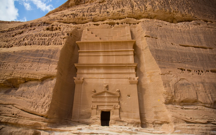 مدائن صالح — صورة 1