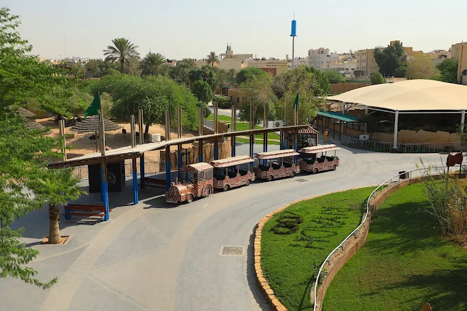 جولة في حديقة الحيوانات بالرياض — صورة 6