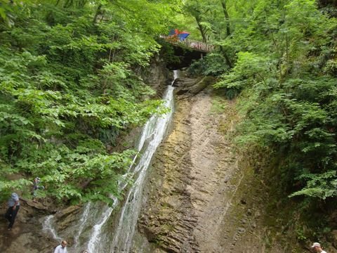 شلالات يدي جوزال (الجميلات السبعه) — صورة 15