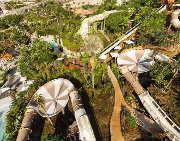 مدينة ملاهي سيام بارك بانكوك — صورة 6