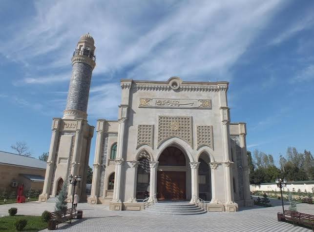 مسجد غابالا الجديد