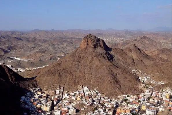 غار حراء/ جبل النور — صورة 1