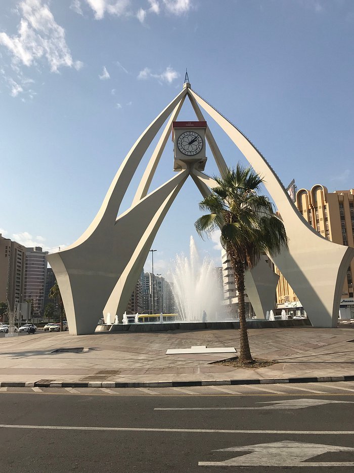 برج ساعة ديره — صورة 5