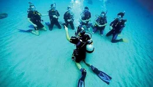الرياضات المائيه — صورة 3