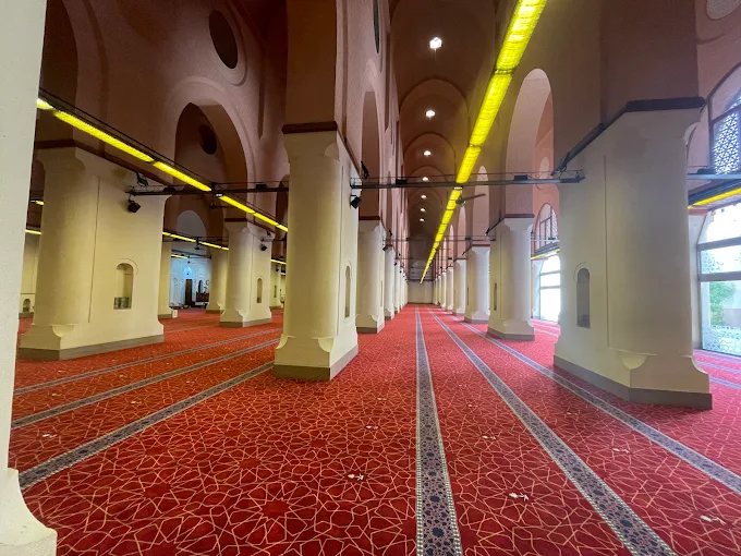 مسجد ميقات ذو الحليقه — صورة 1