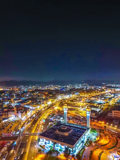 جامع ام المؤمنين عائشه — صورة 3