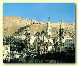 دير الانبا انطونيوس — صورة 9