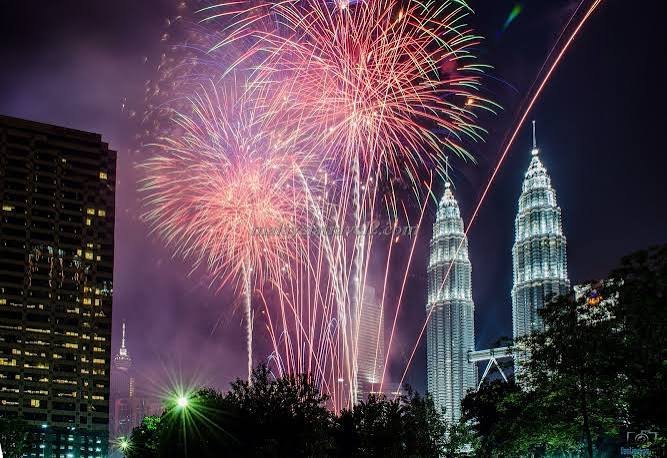 برج التؤام كوالالمبور — صورة 9