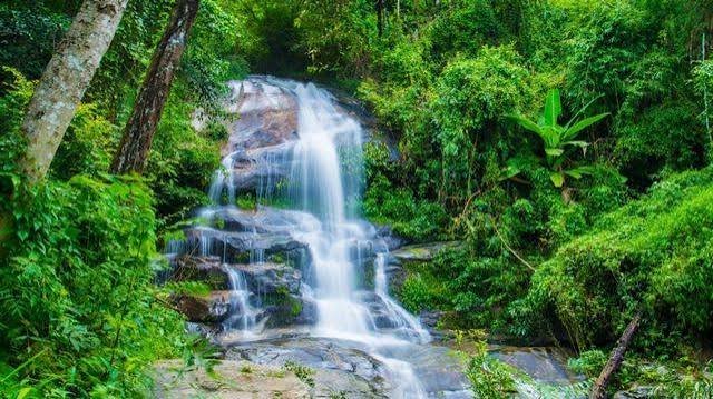 شلال مونثاثان — صورة 1
