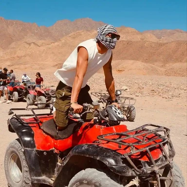 سفارى شرم الشيخ — صورة 1