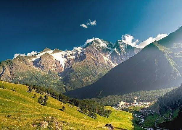 حديقة خاراجالي برجومي الوطنيه — صورة 5