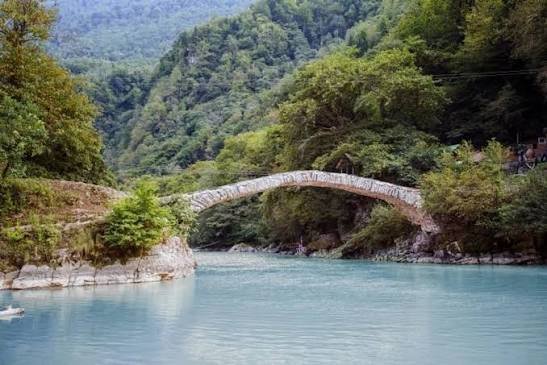 جسر الملكه تمارا — صورة 6