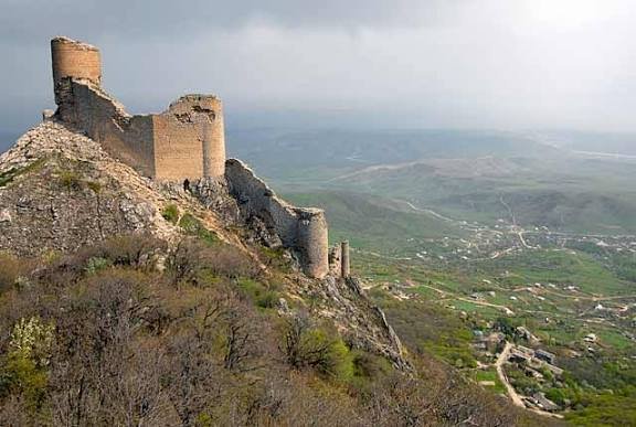 قلعة شراج غالا — صورة 6
