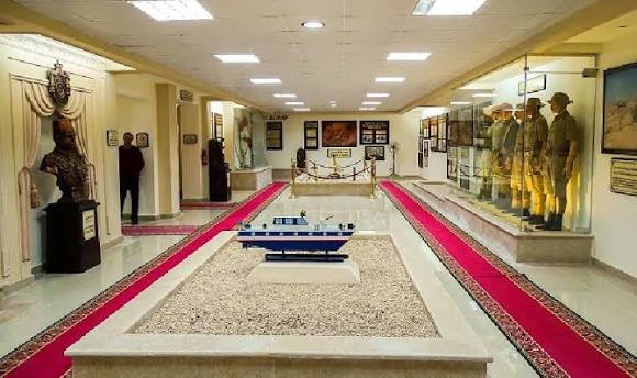 متحف العلمين العسكري — صورة 2