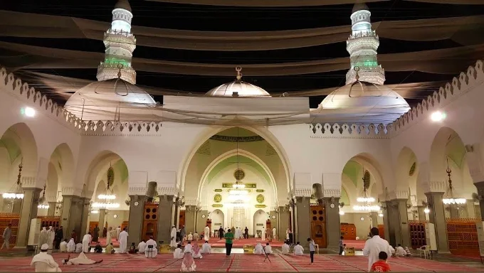 مسجد قباء