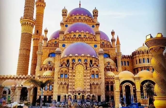 مسجد الصحابة — صورة 8