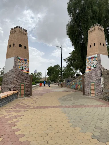حديقة بحيرة السد — صورة 5