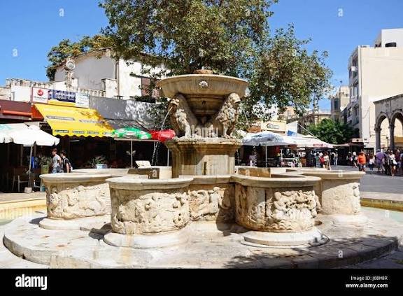 نافورة موروسيتي — صورة 3