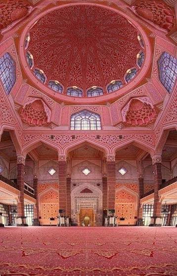 مسجد يوتراجايا — صورة 7