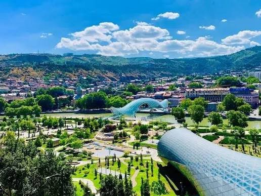 جورجيا 7 ايام 5 نجوم — صورة 3