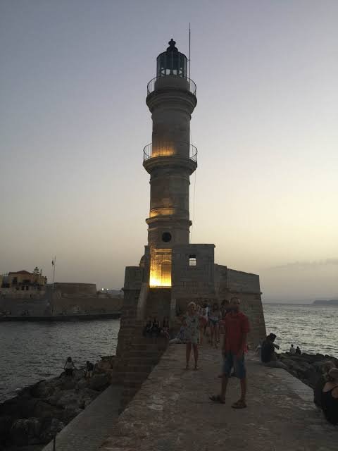 منارة خانيا البندقيه — صورة 1