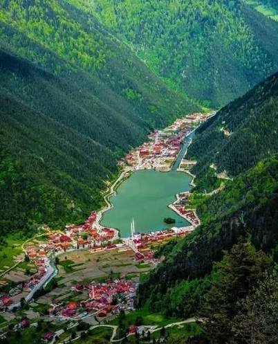 زيارة بحيرة اوزنجول — صورة 6