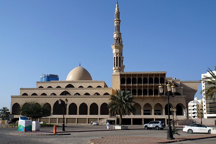 مسجد الملك فيصل — صورة 3