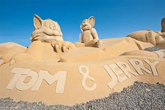 Sand City Hurghada — صورة 2