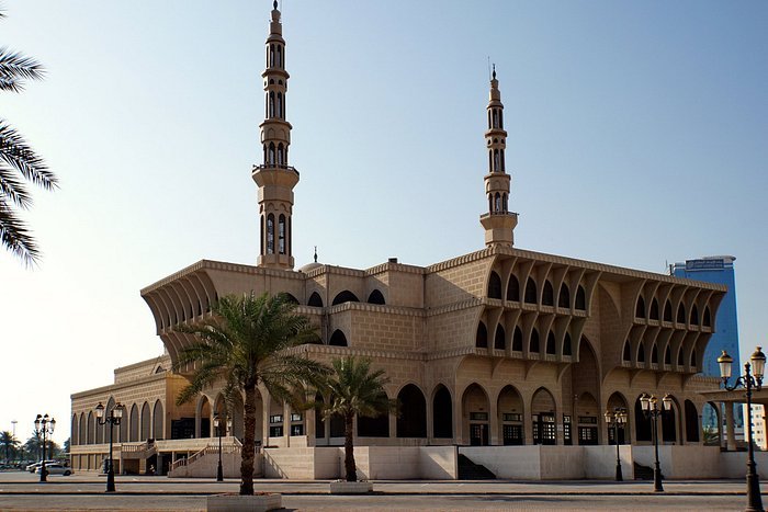 مسجد الملك فيصل — صورة 1