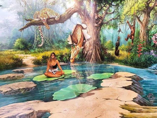 معرض جنة الفن بتايا — صورة 2