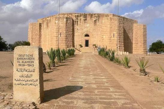 مقابر العلمين الحربيه/الكومنولث — صورة 12