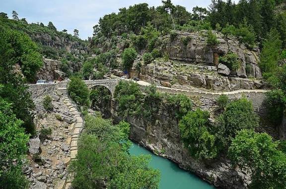 köprülü Canyon National Park — صورة 3