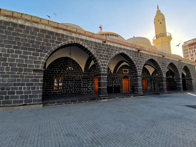 مسجد الغمامه — صورة 1