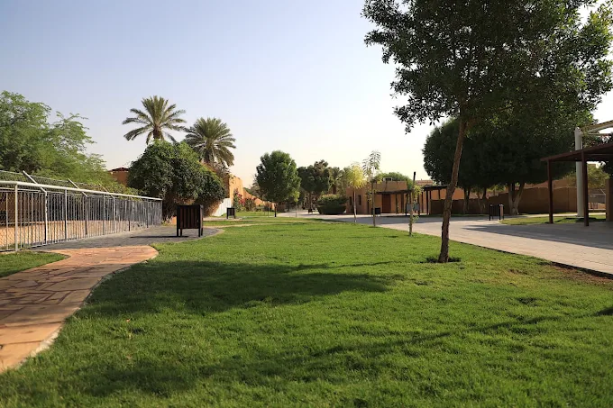 جولة في حديقة الحيوانات بالرياض — صورة 9