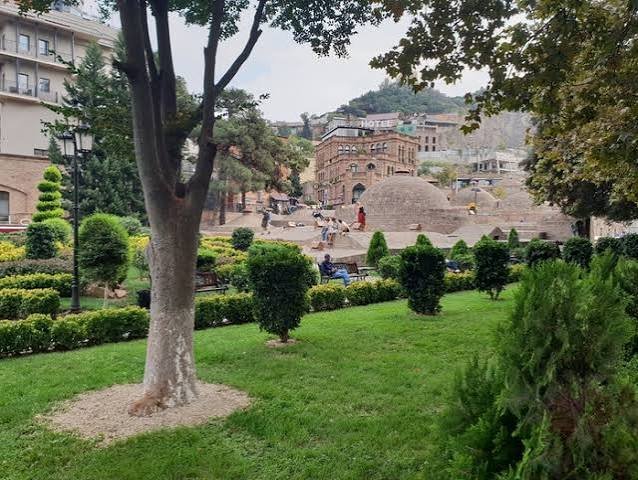 حديقة حيدر علييف — صورة 6