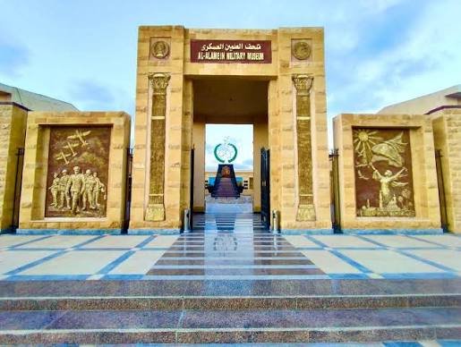 متحف العلمين العسكري — صورة 3
