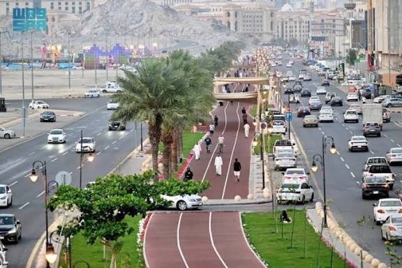 ممشى وحديقة النسيم — صورة 2
