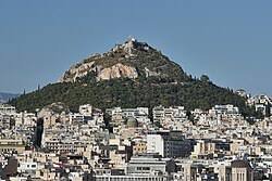 تل ليكابيتوس — صورة 2