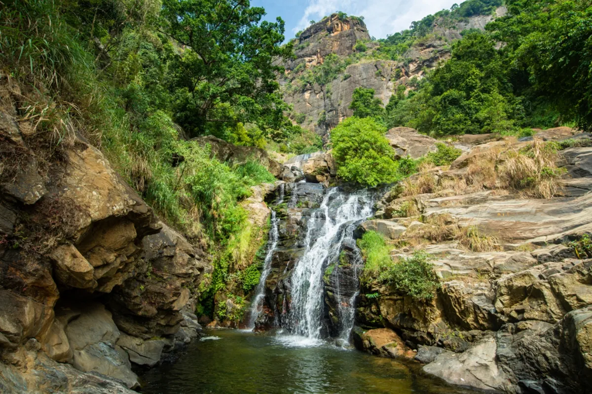 شلالات رافانا — صورة 1
