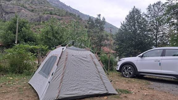 تجربة التخييم — صورة 2