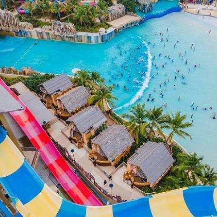 حديقة بلو تري المائيه — صورة 8